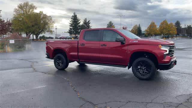 new 2024 Chevrolet Silverado 1500 car, priced at $60,995