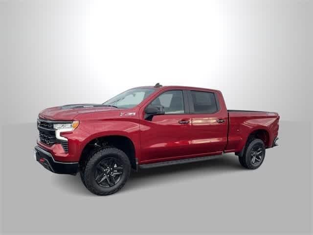 new 2024 Chevrolet Silverado 1500 car, priced at $60,995