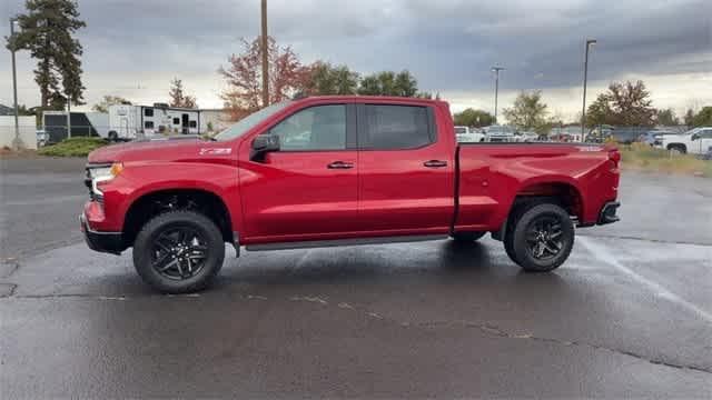 new 2024 Chevrolet Silverado 1500 car, priced at $60,995