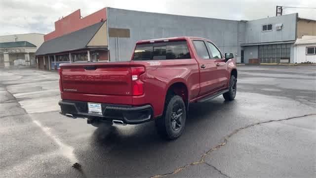 new 2024 Chevrolet Silverado 1500 car, priced at $60,995