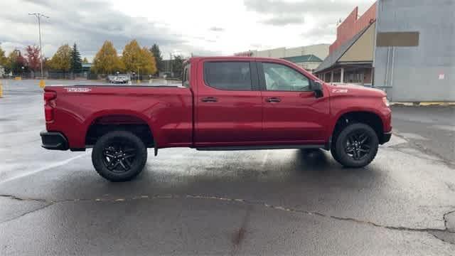 new 2024 Chevrolet Silverado 1500 car, priced at $60,995