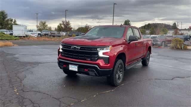 new 2024 Chevrolet Silverado 1500 car, priced at $60,995