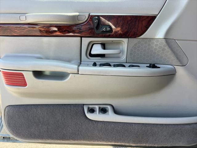 used 2002 Mercury Grand Marquis car, priced at $3,991