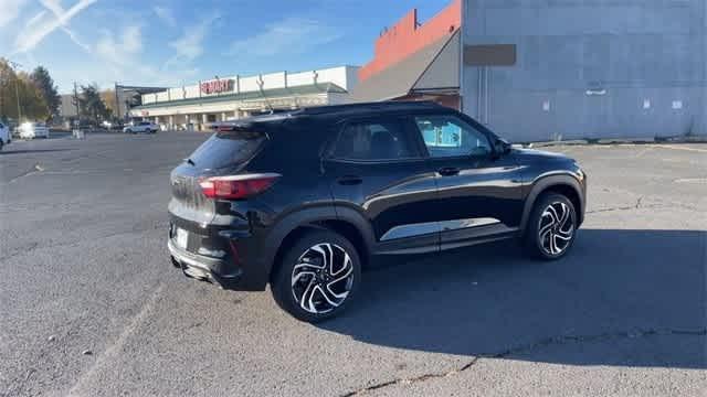 new 2025 Chevrolet TrailBlazer car, priced at $35,995