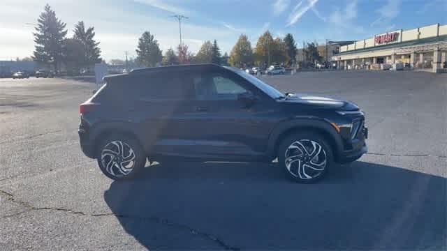 new 2025 Chevrolet TrailBlazer car, priced at $35,995