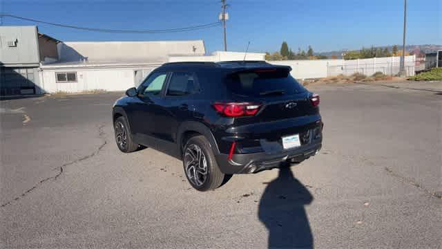 new 2025 Chevrolet TrailBlazer car, priced at $35,995