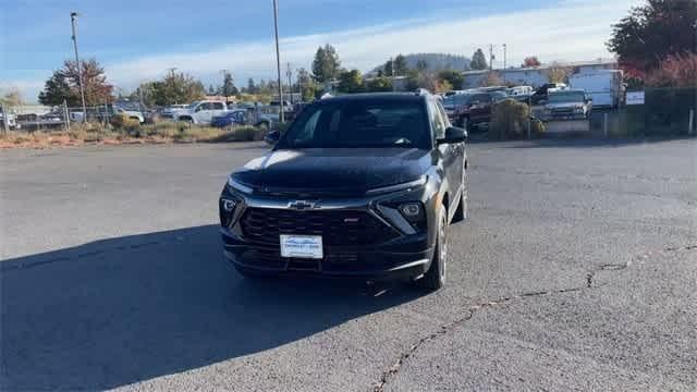 new 2025 Chevrolet TrailBlazer car, priced at $35,995