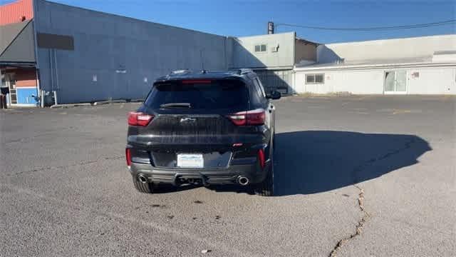 new 2025 Chevrolet TrailBlazer car, priced at $35,995