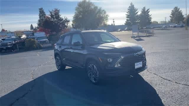 new 2025 Chevrolet TrailBlazer car, priced at $35,995