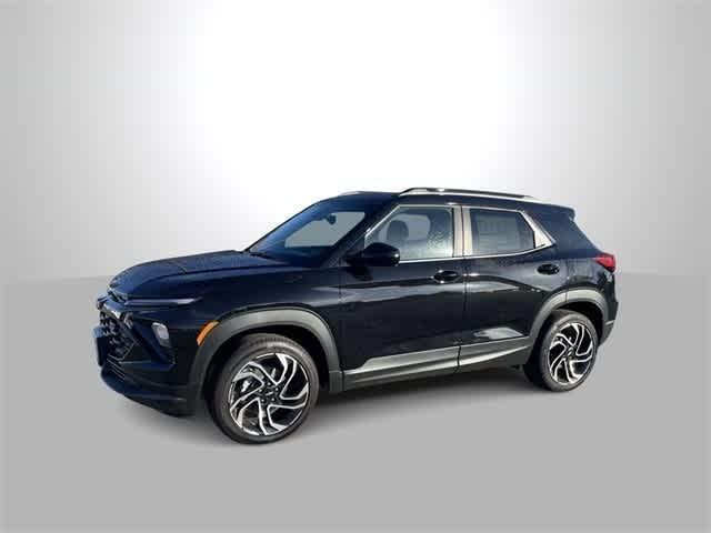 new 2025 Chevrolet TrailBlazer car, priced at $35,995