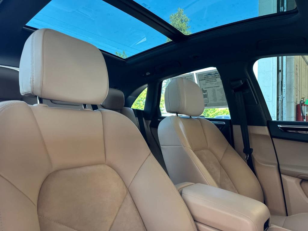 used 2021 Porsche Macan car, priced at $38,990