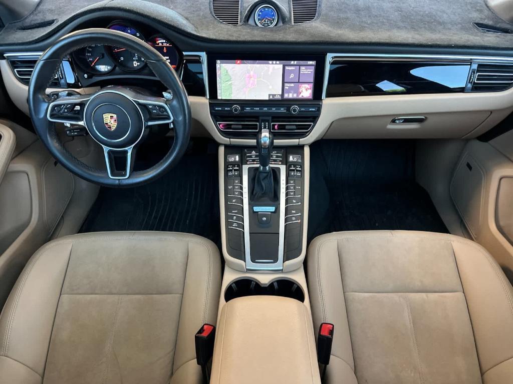 used 2021 Porsche Macan car, priced at $38,990