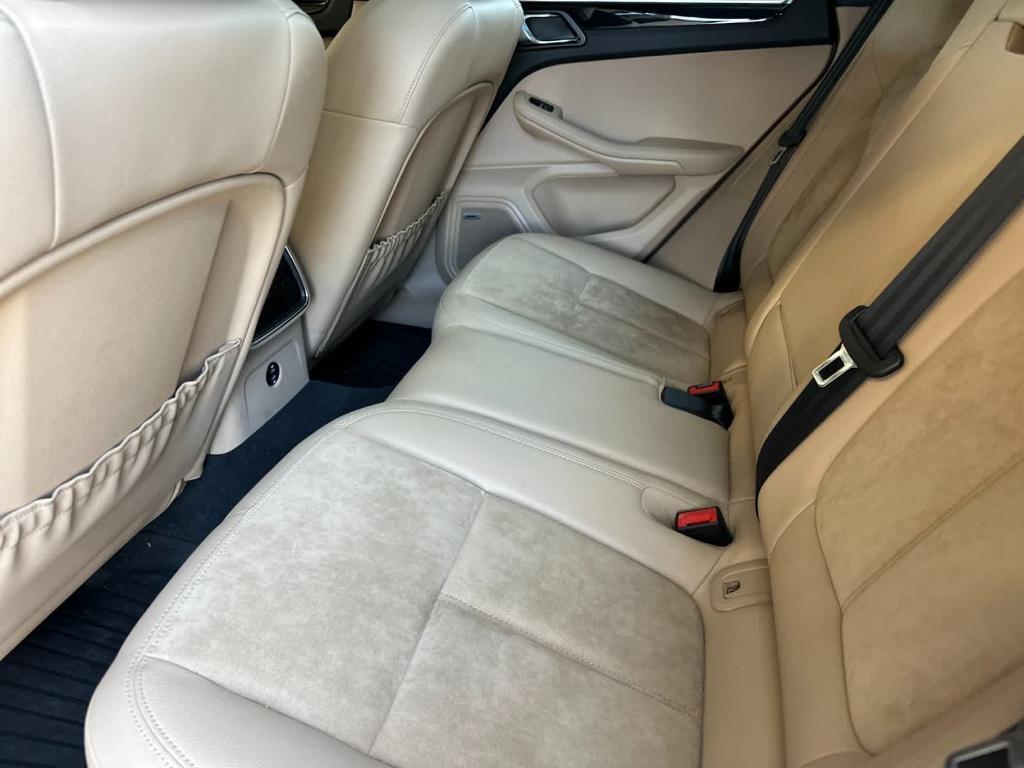 used 2021 Porsche Macan car, priced at $38,990