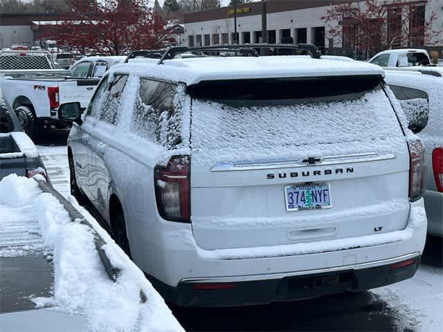 used 2023 Chevrolet Suburban car, priced at $52,990