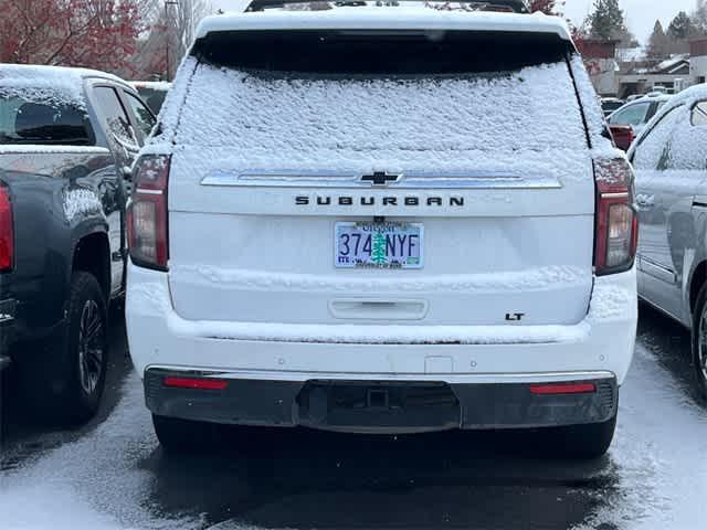 used 2023 Chevrolet Suburban car, priced at $52,990