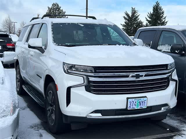 used 2023 Chevrolet Suburban car, priced at $52,990