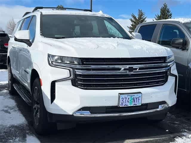 used 2023 Chevrolet Suburban car, priced at $52,990