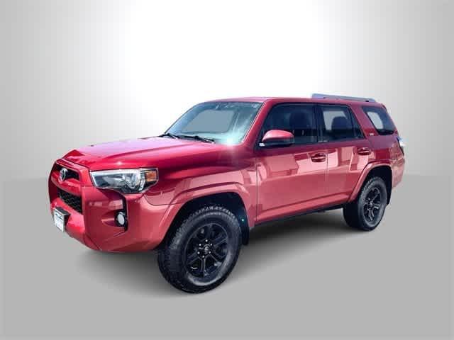 used 2016 Toyota 4Runner car, priced at $26,990