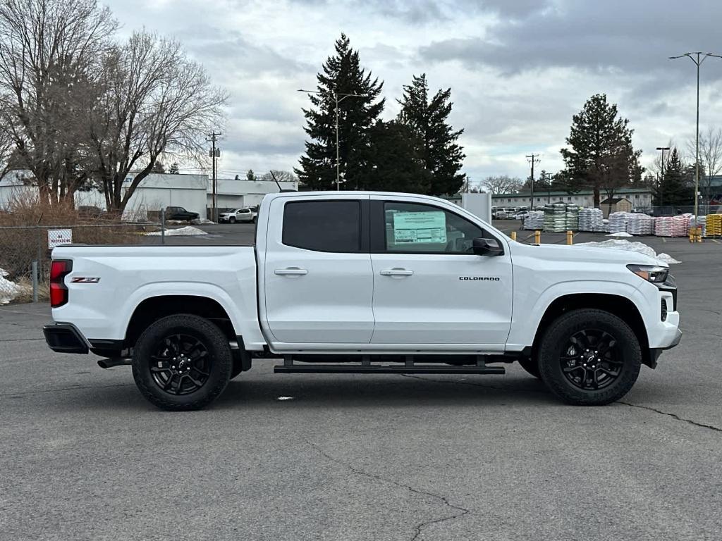 new 2025 Chevrolet Colorado car, priced at $53,840