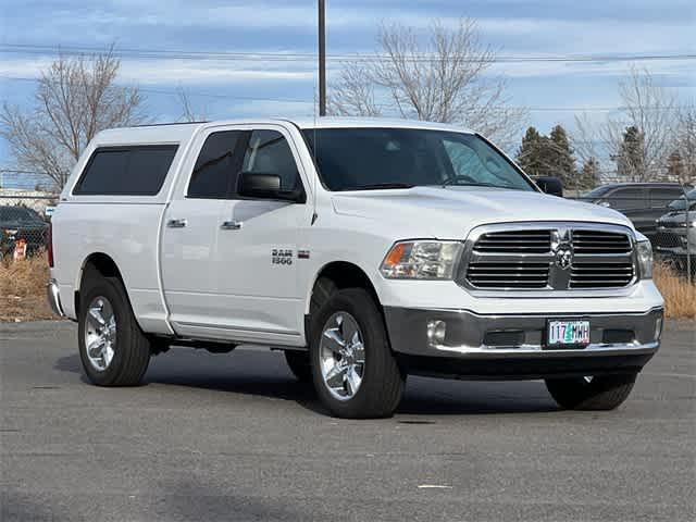 used 2015 Ram 1500 car, priced at $17,990