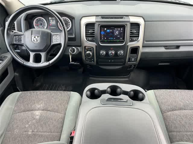 used 2015 Ram 1500 car, priced at $17,990