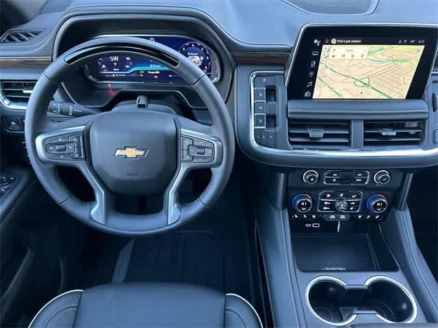 new 2024 Chevrolet Tahoe car, priced at $86,520