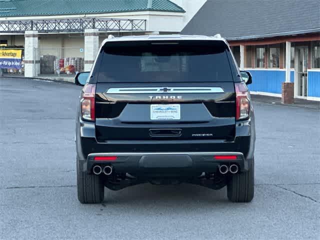 new 2024 Chevrolet Tahoe car, priced at $86,520