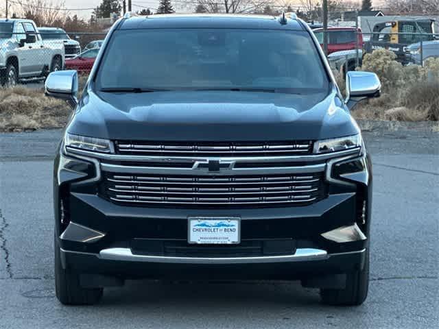 new 2024 Chevrolet Tahoe car, priced at $86,520