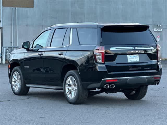 new 2024 Chevrolet Tahoe car, priced at $86,520