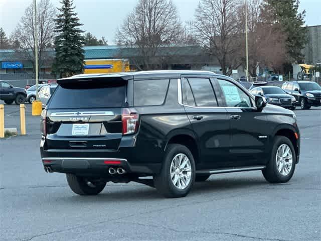 new 2024 Chevrolet Tahoe car, priced at $86,520