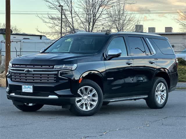 new 2024 Chevrolet Tahoe car, priced at $86,520