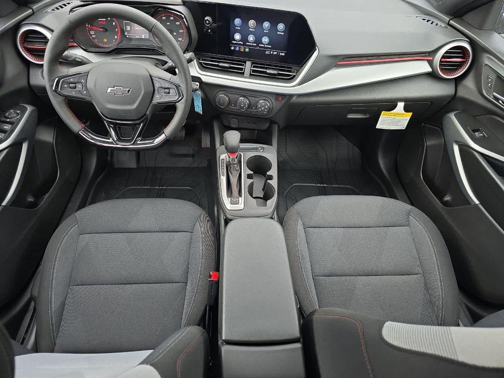 new 2026 Chevrolet Trax car, priced at $25,555