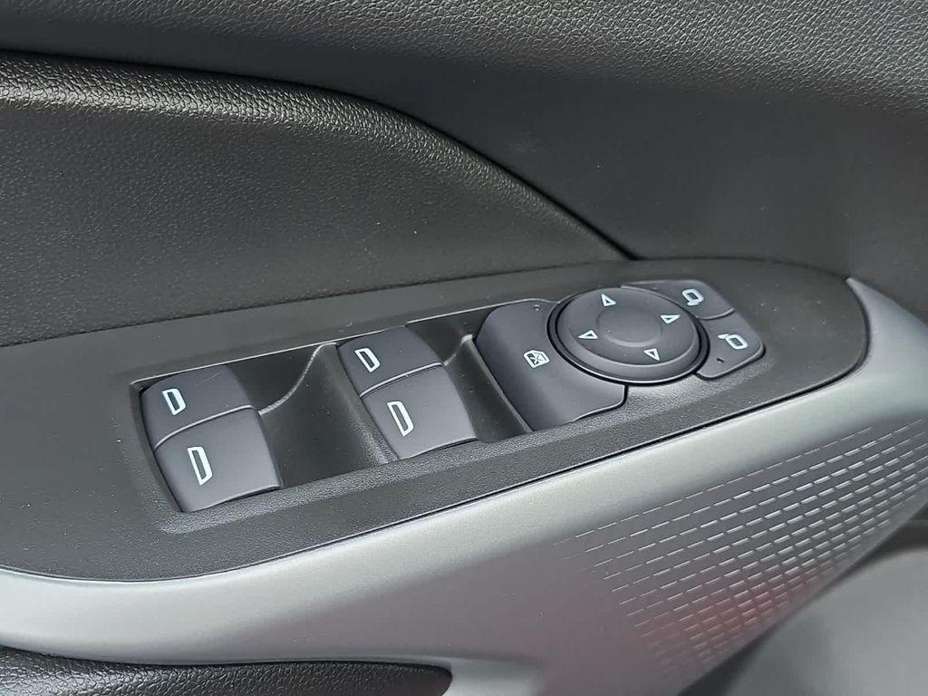 new 2026 Chevrolet Trax car, priced at $25,555