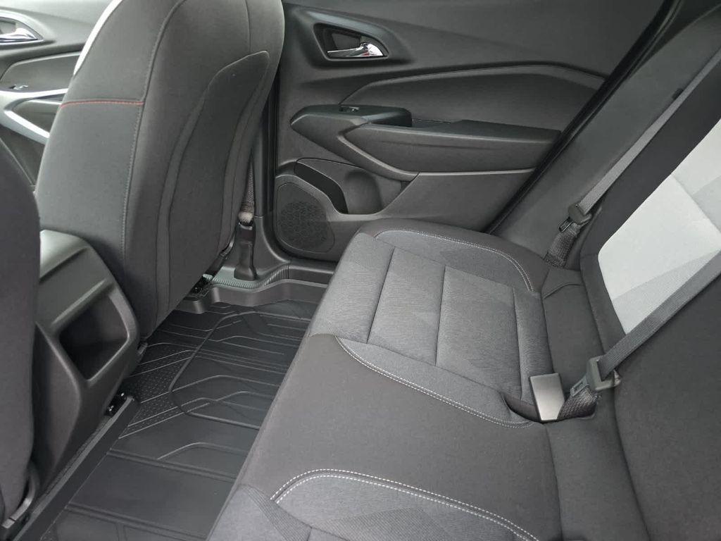 new 2026 Chevrolet Trax car, priced at $25,555