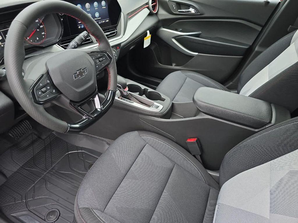 new 2026 Chevrolet Trax car, priced at $25,555