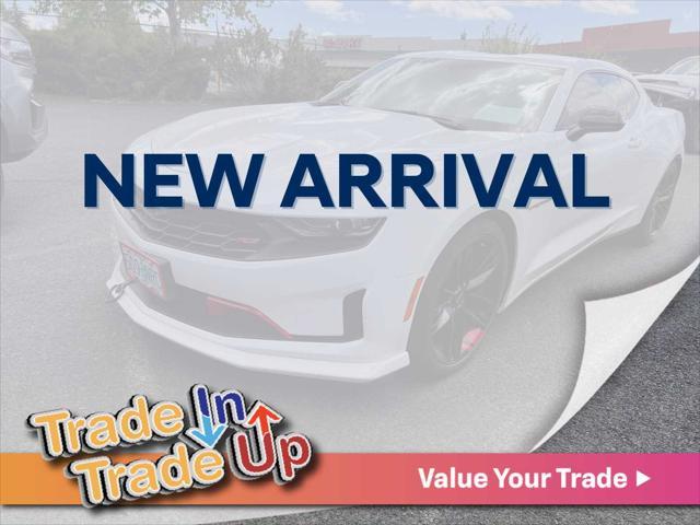 used 2022 Chevrolet Camaro car, priced at $29,990