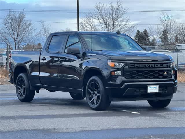 new 2024 Chevrolet Silverado 1500 car, priced at $44,745