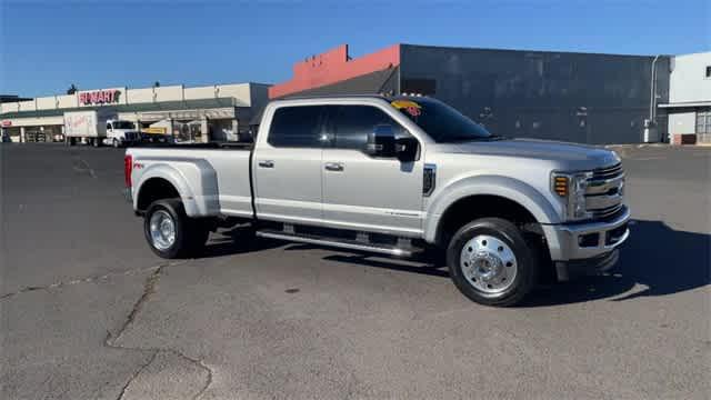 used 2019 Ford F-450 car, priced at $64,993