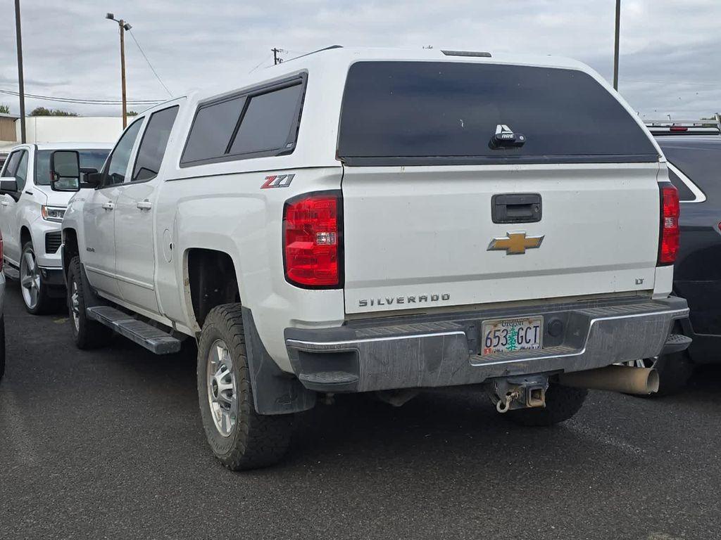 used 2019 Chevrolet Silverado 2500 car, priced at $40,990