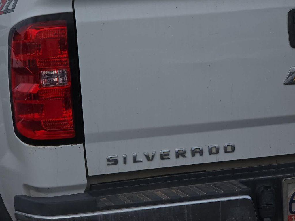 used 2019 Chevrolet Silverado 2500 car, priced at $40,990