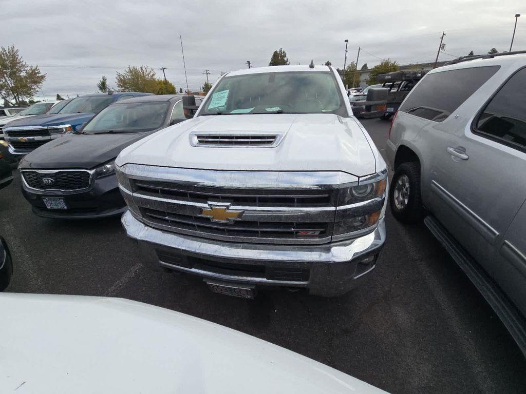 used 2019 Chevrolet Silverado 2500 car, priced at $40,990