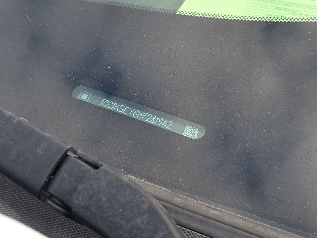 used 2019 Chevrolet Silverado 2500 car, priced at $40,990