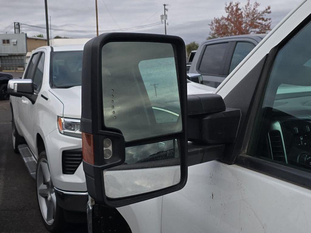 used 2019 Chevrolet Silverado 2500 car, priced at $40,990