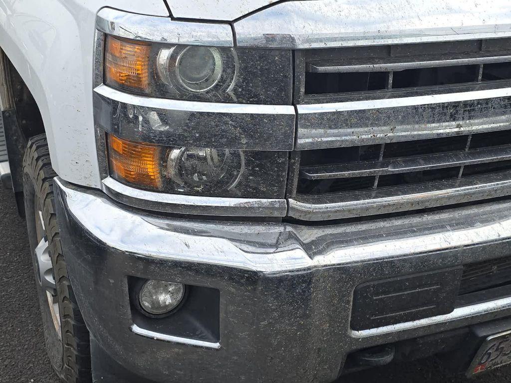 used 2019 Chevrolet Silverado 2500 car, priced at $40,990