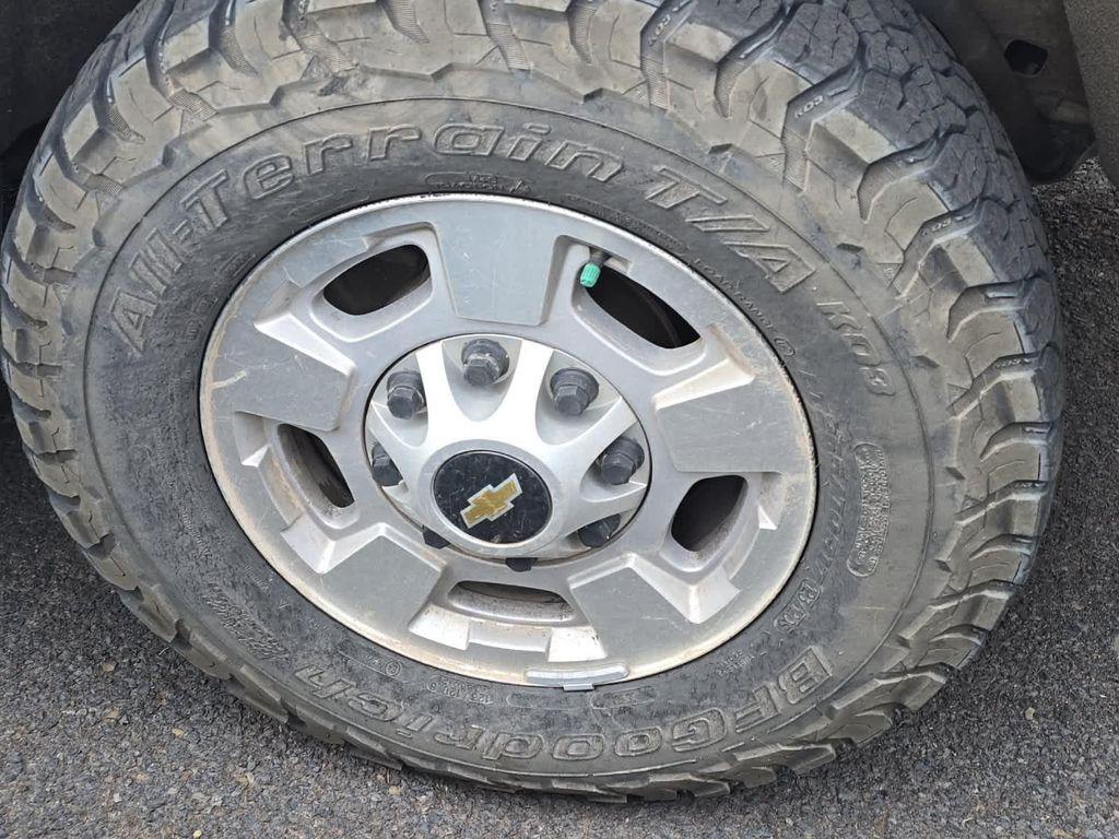 used 2019 Chevrolet Silverado 2500 car, priced at $40,990