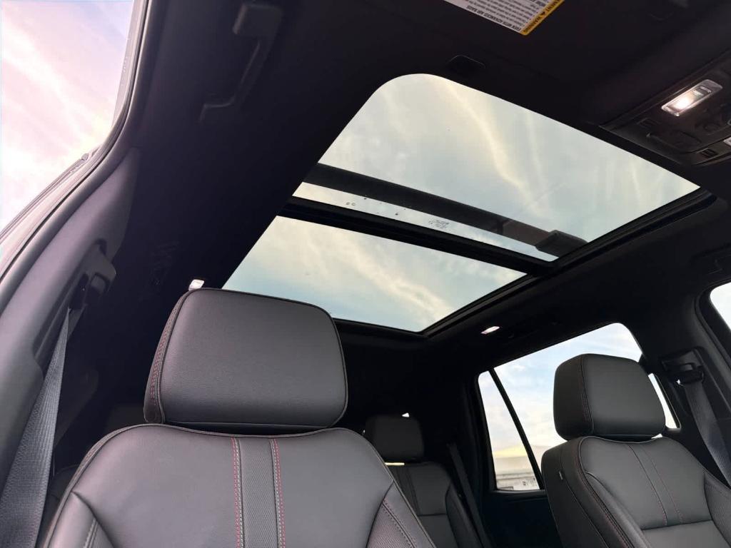 used 2024 Chevrolet Tahoe car, priced at $70,995