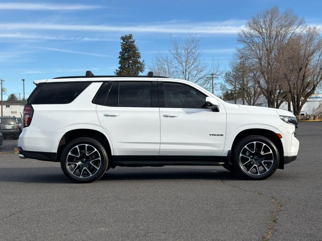 used 2024 Chevrolet Tahoe car, priced at $70,995