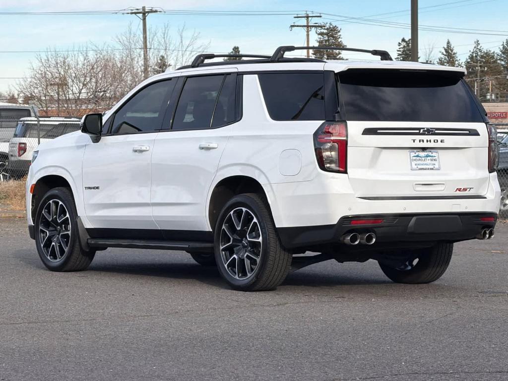 used 2024 Chevrolet Tahoe car, priced at $70,995