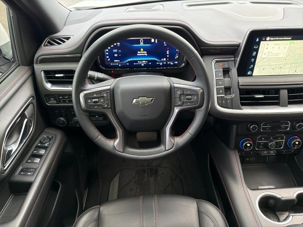 used 2024 Chevrolet Tahoe car, priced at $70,995