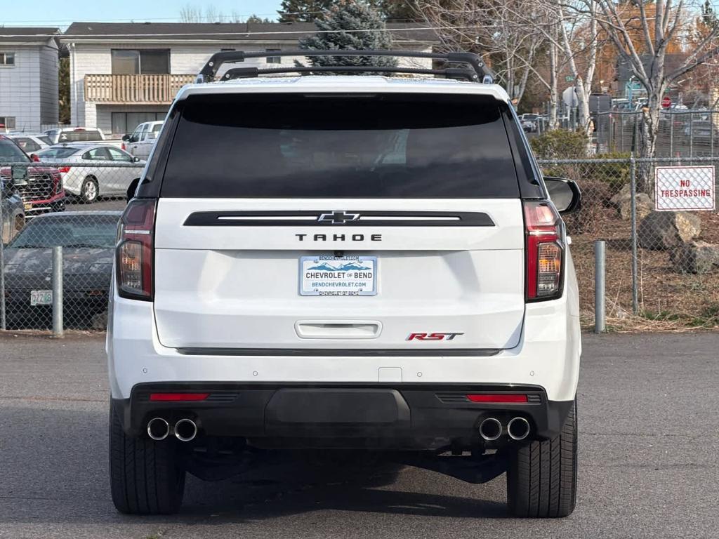 used 2024 Chevrolet Tahoe car, priced at $70,995